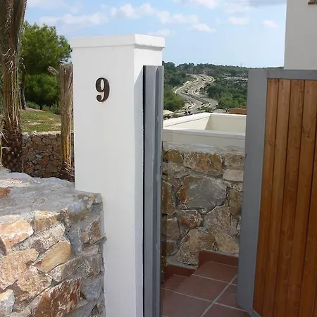 In Spain At Colinas Golf & Country Club Dehesa de Campoamor (Orihuela Costa)