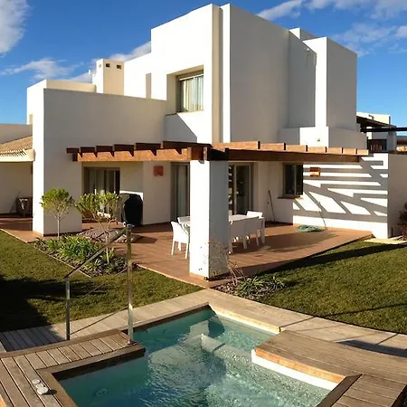 In Spain At Colinas Golf & Country Club * Dehesa de Campoamor (Orihuela Costa)