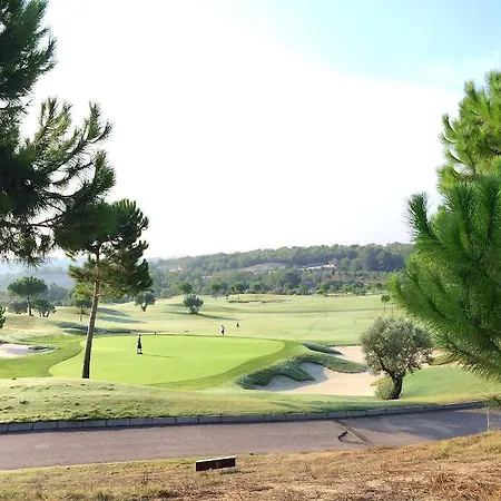 In Spain At Colinas Golf & Country Club *