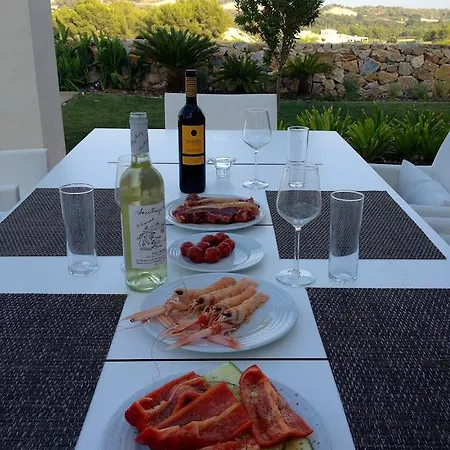 Villa In Spain At Colinas Golf & Country Club Dehesa de Campoamor (Orihuela Costa)