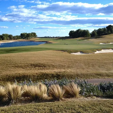 In Spain At Colinas Golf & Country Club Villa *