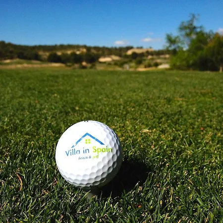 Villa In Spain At Colinas Golf & Country Club Dehesa de Campoamor (Orihuela Costa)