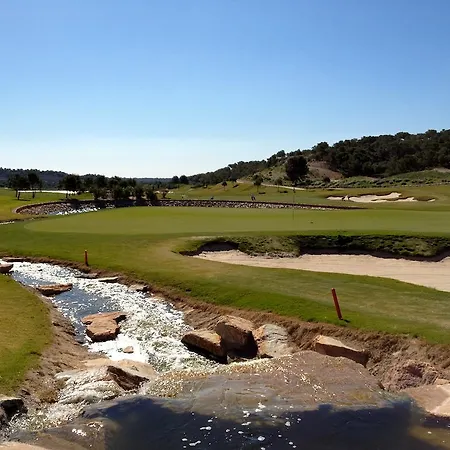 Villa In Spain At Colinas Golf & Country Club