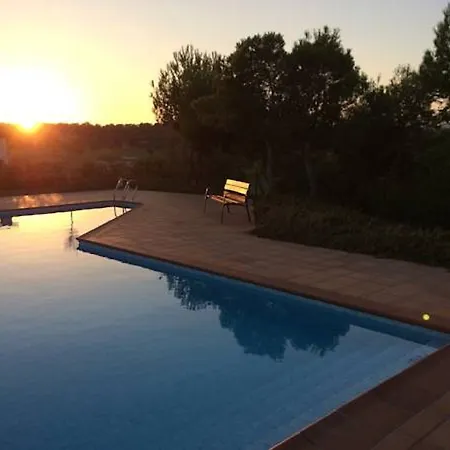 In Spain At Colinas Golf & Country Club * Dehesa de Campoamor (Orihuela Costa)