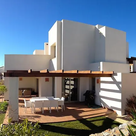 In Spain At Colinas Golf & Country Club * Dehesa de Campoamor (Orihuela Costa)