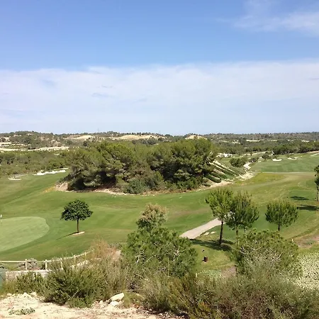 In Spain At Colinas Golf & Country Club Dehesa de Campoamor (Orihuela Costa)