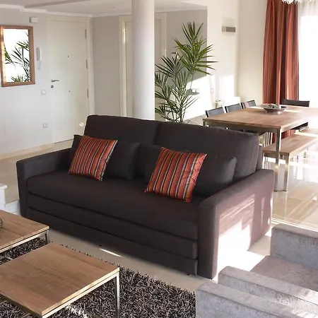 In Spain At Colinas Golf & Country Club * Dehesa de Campoamor (Orihuela Costa)