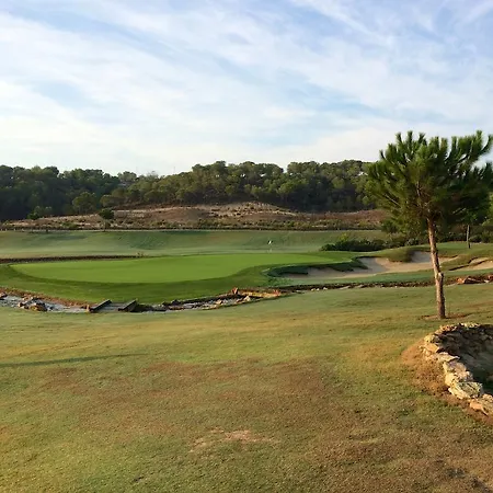 In Spain At Colinas Golf & Country Club