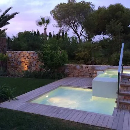 In Spain At Colinas Golf & Country Club Dehesa de Campoamor (Orihuela Costa)