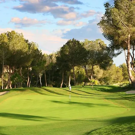 In Spain At Colinas Golf & Country Club