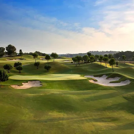 In Spain At Colinas Golf & Country Club Villa *