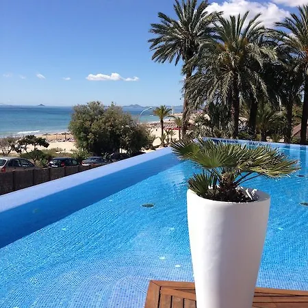 In Spain At Colinas Golf & Country Club Dehesa de Campoamor (Orihuela Costa)